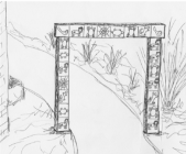 Entryway Sketch